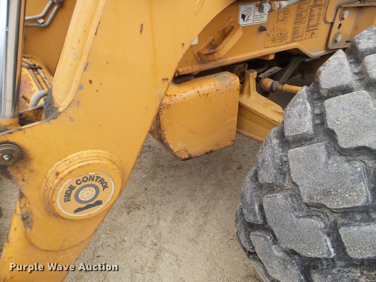 image for item DC4628 2006 Case 590 Super M backhoe