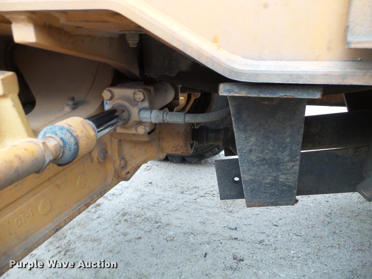 image for item DC4628 2006 Case 590 Super M backhoe