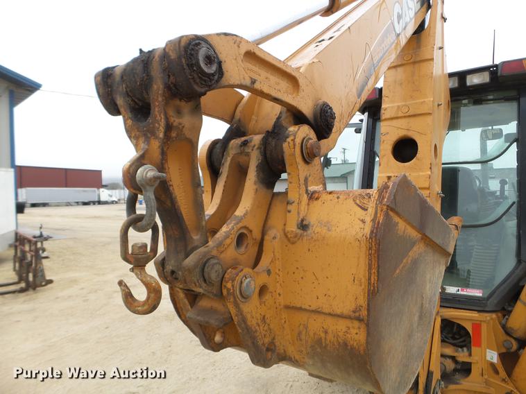 image for item DC4628 2006 Case 590 Super M backhoe