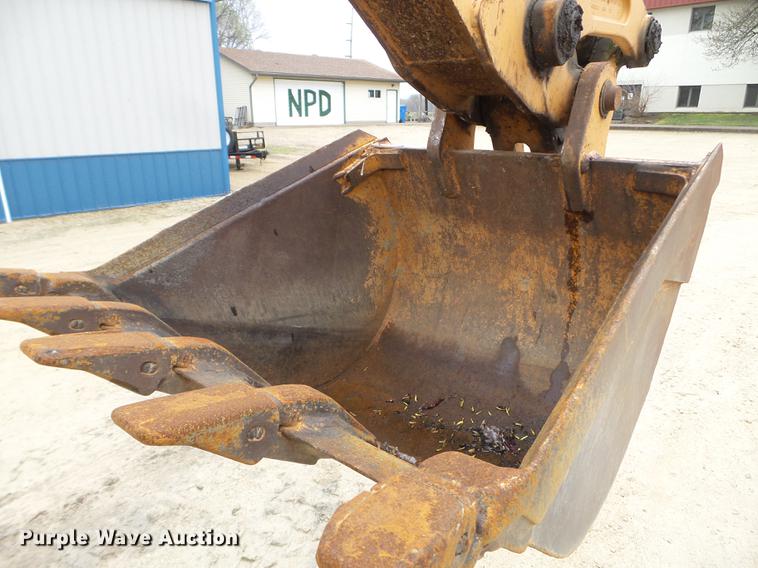 image for item DC4628 2006 Case 590 Super M backhoe