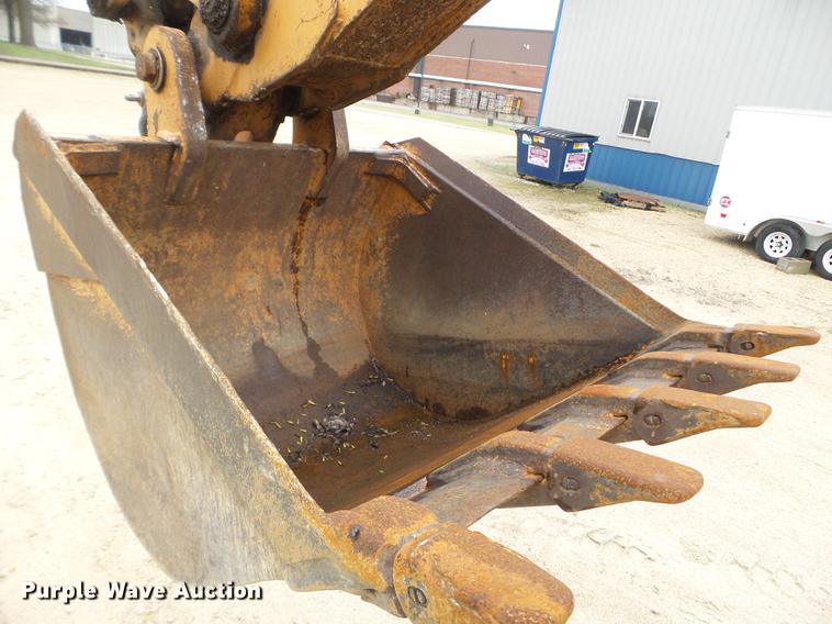 image for item DC4628 2006 Case 590 Super M backhoe