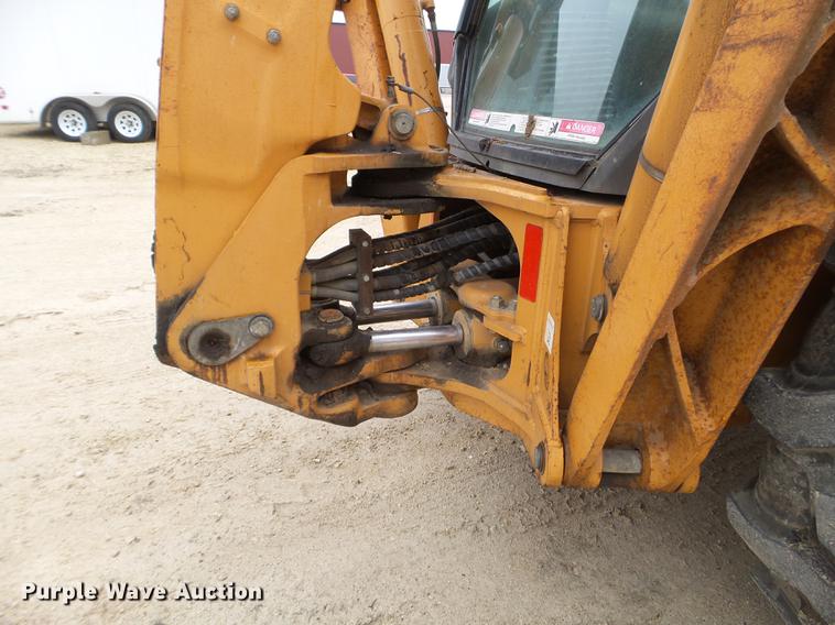image for item DC4628 2006 Case 590 Super M backhoe