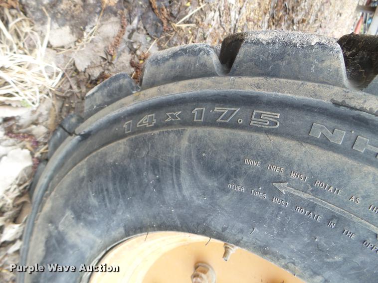 image for item DC4628 2006 Case 590 Super M backhoe