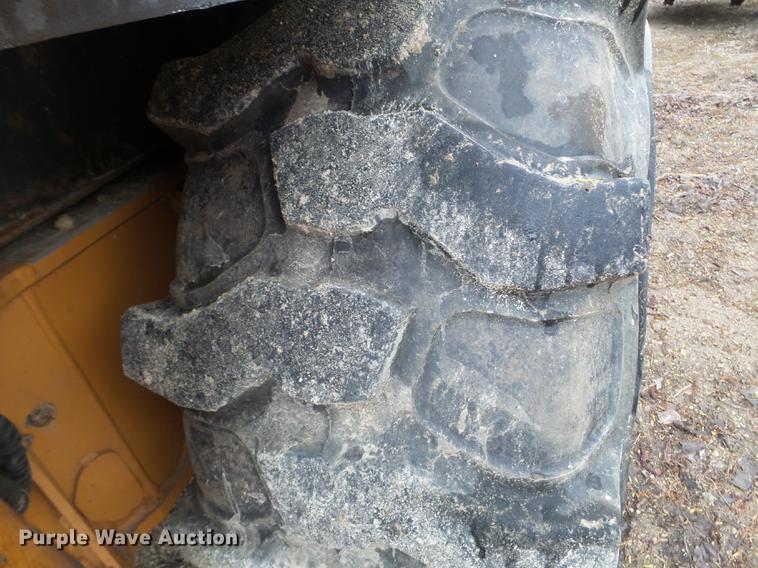 image for item DC4628 2006 Case 590 Super M backhoe