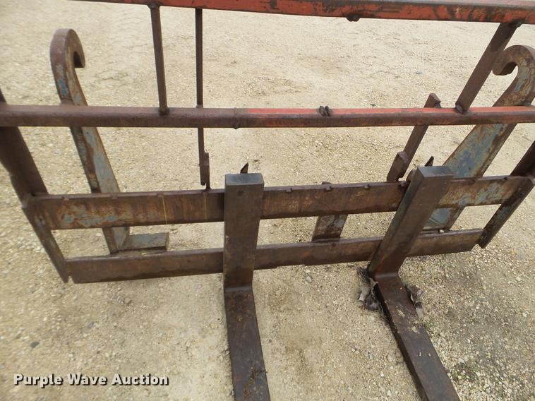 image for item DC4628 2006 Case 590 Super M backhoe