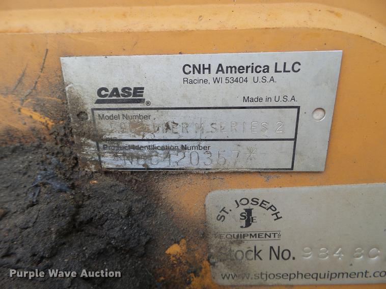 image for item DC4628 2006 Case 590 Super M backhoe