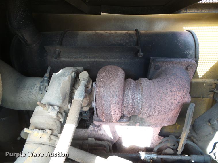 image for item DC5211 1989 John Deere 444E wheel loader