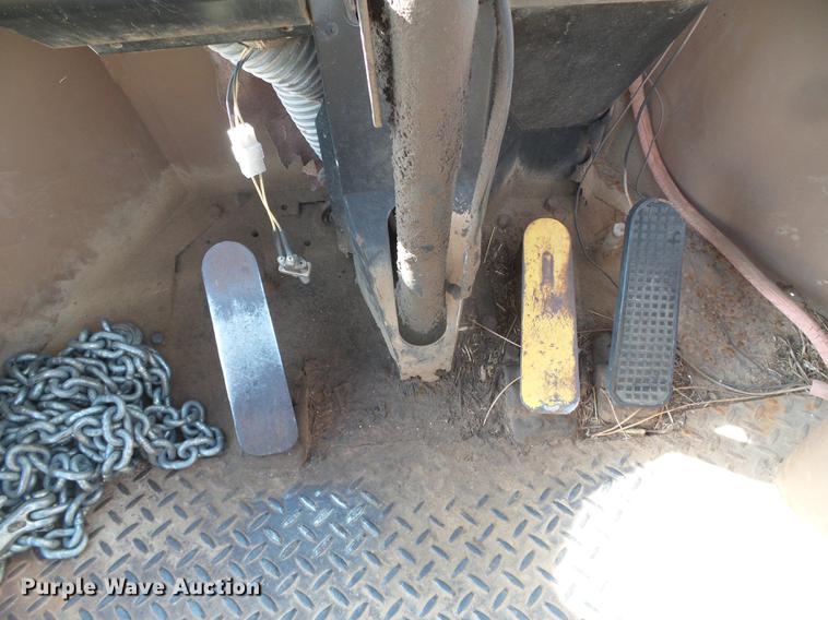 image for item DC5211 1989 John Deere 444E wheel loader