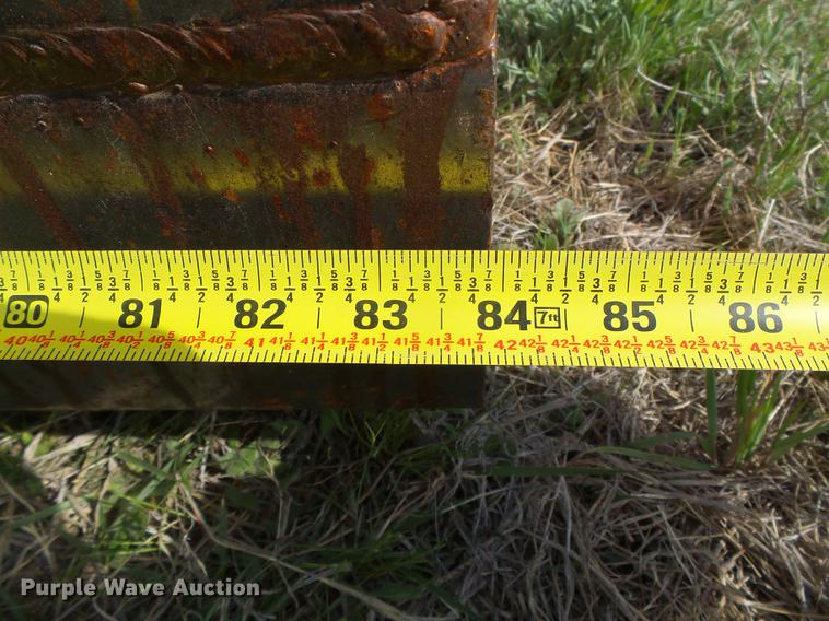 image for item DC5211 1989 John Deere 444E wheel loader