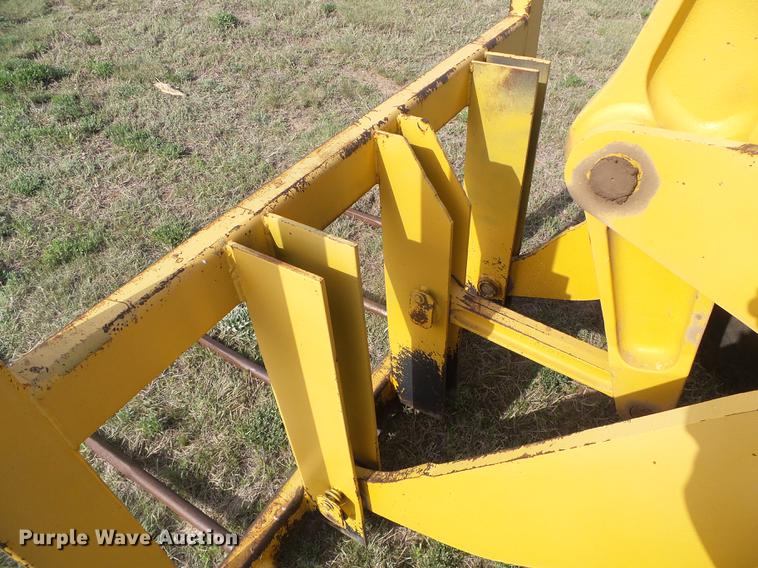 image for item DC5211 1989 John Deere 444E wheel loader