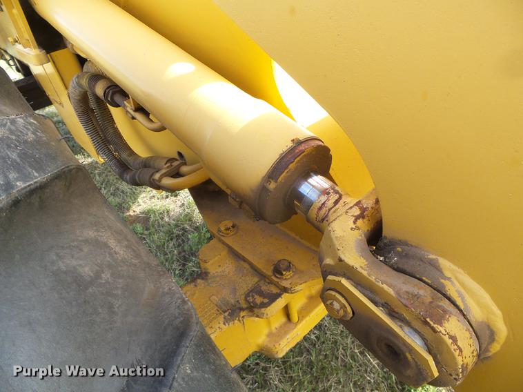 image for item DC5211 1989 John Deere 444E wheel loader