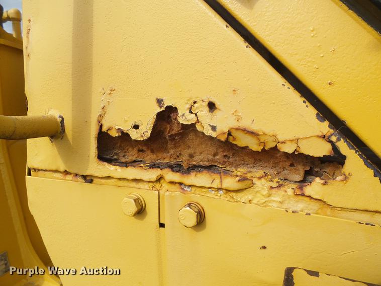 image for item DC5211 1989 John Deere 444E wheel loader