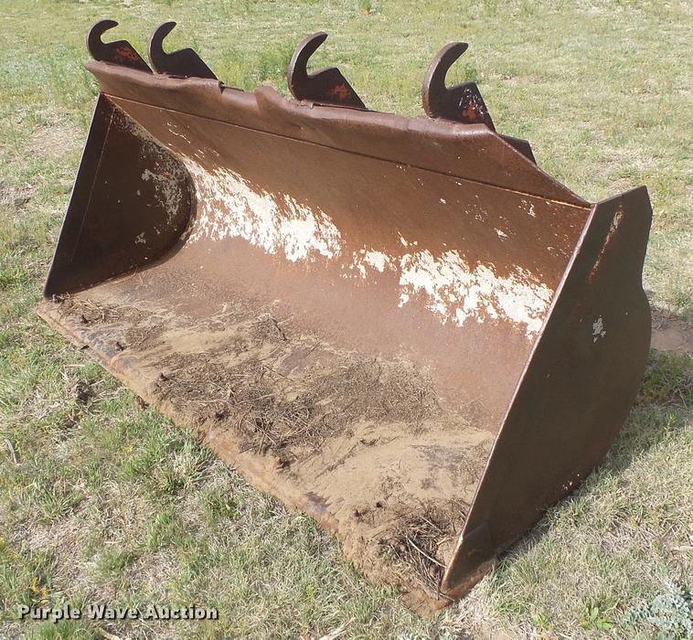 image for item DC5211 1989 John Deere 444E wheel loader