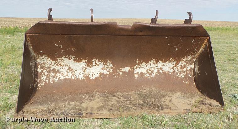 image for item DC5211 1989 John Deere 444E wheel loader