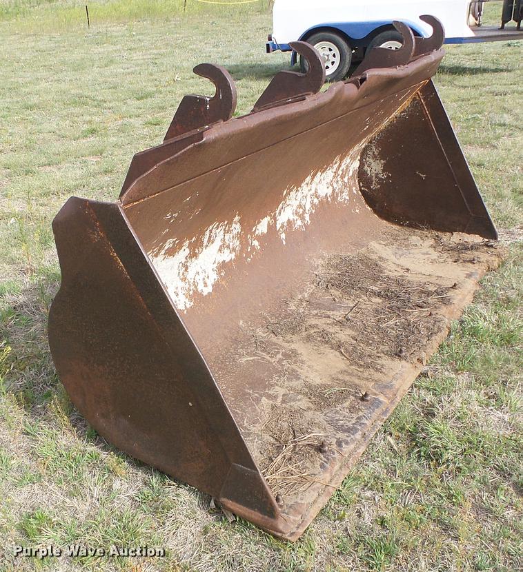 image for item DC5211 1989 John Deere 444E wheel loader