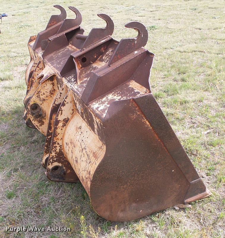 image for item DC5211 1989 John Deere 444E wheel loader