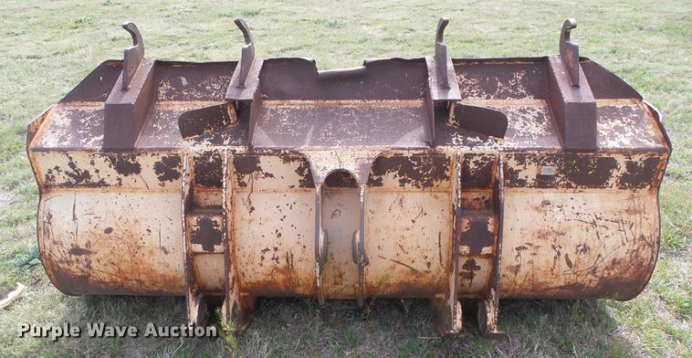 image for item DC5211 1989 John Deere 444E wheel loader