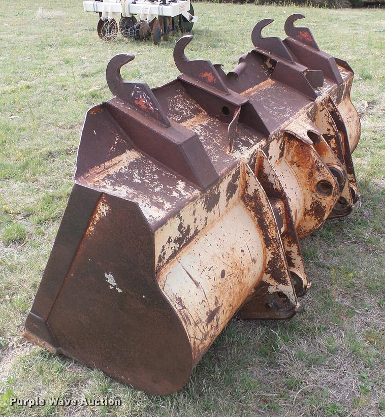 image for item DC5211 1989 John Deere 444E wheel loader