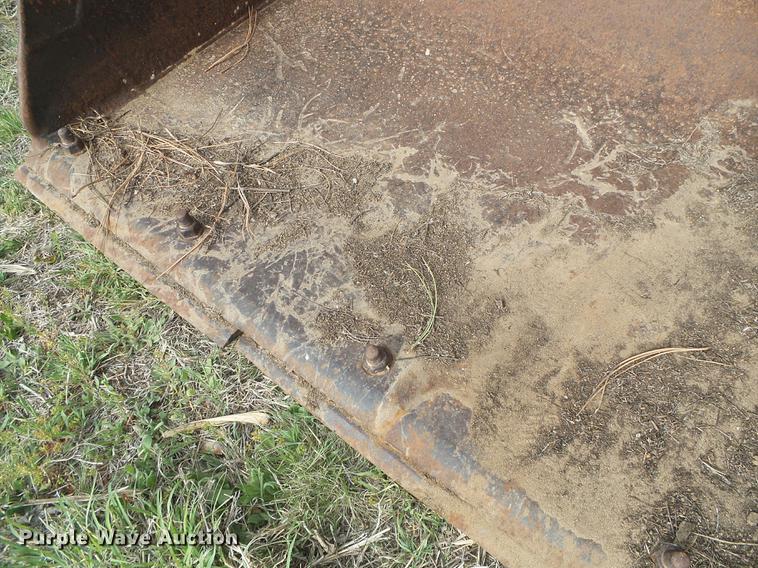 image for item DC5211 1989 John Deere 444E wheel loader