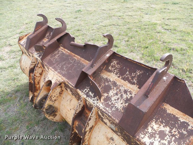 image for item DC5211 1989 John Deere 444E wheel loader