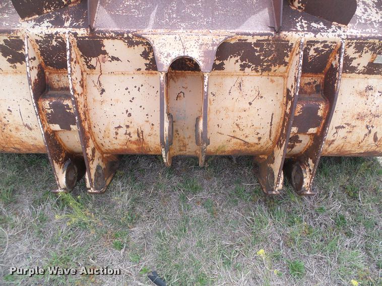 image for item DC5211 1989 John Deere 444E wheel loader