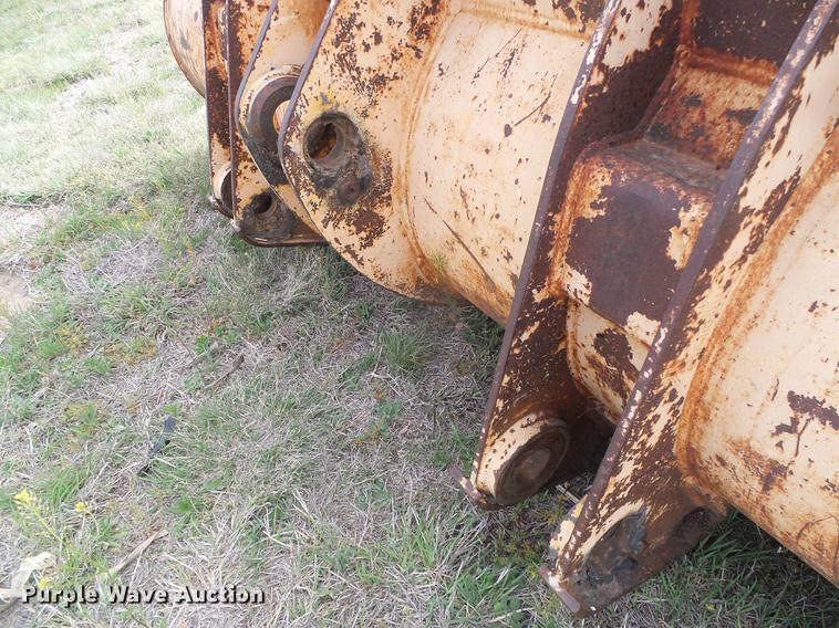 image for item DC5211 1989 John Deere 444E wheel loader