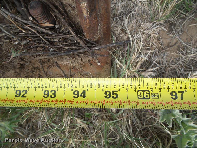 image for item DC5211 1989 John Deere 444E wheel loader