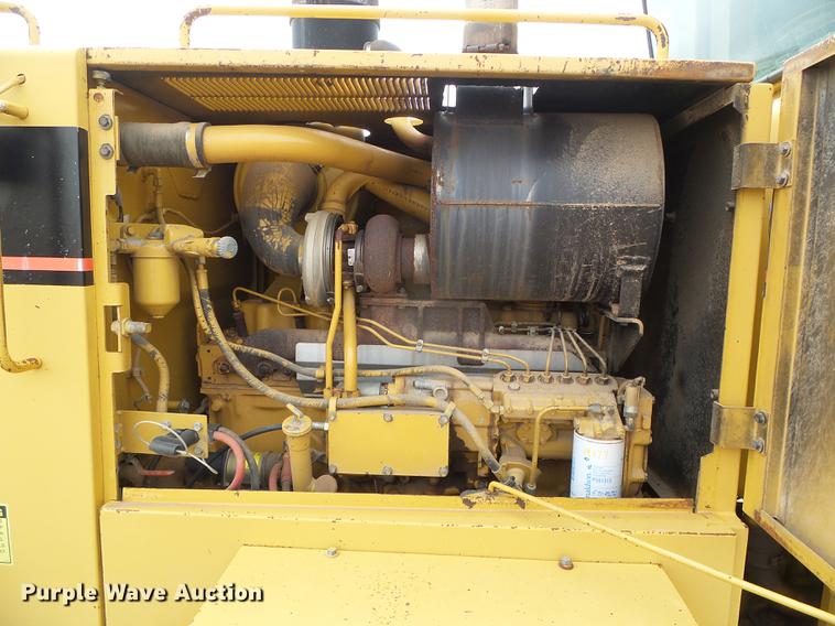 image for item DC5245 1995 Caterpillar 140H VHP motor grader
