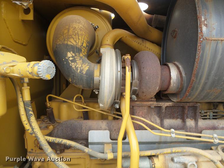 image for item DC5245 1995 Caterpillar 140H VHP motor grader