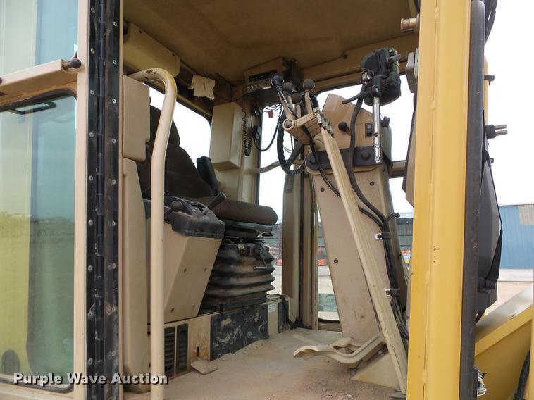 image for item DC5245 1995 Caterpillar 140H VHP motor grader