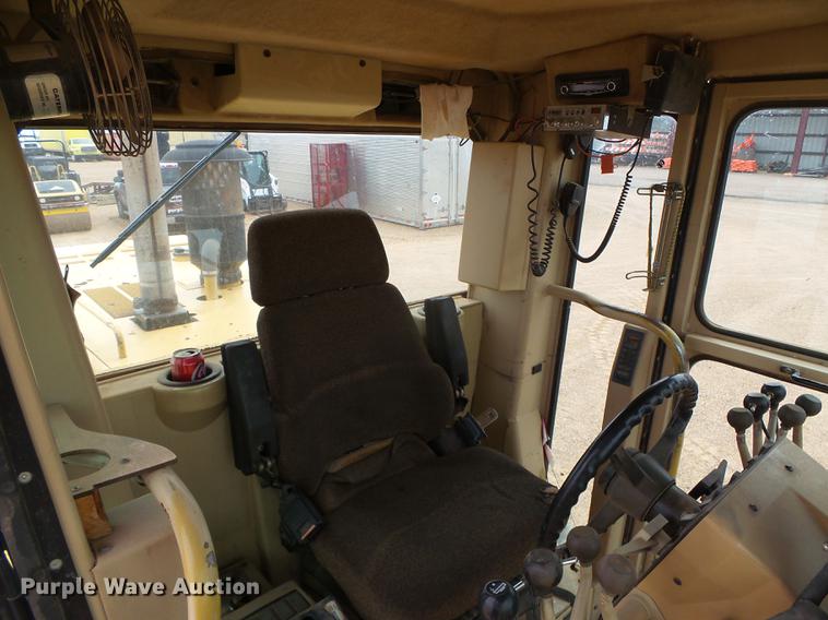 image for item DC5245 1995 Caterpillar 140H VHP motor grader