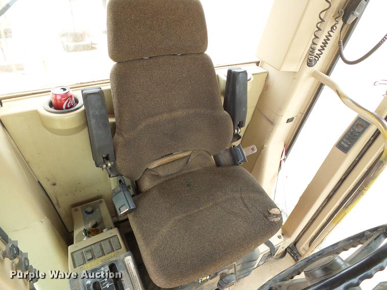 image for item DC5245 1995 Caterpillar 140H VHP motor grader