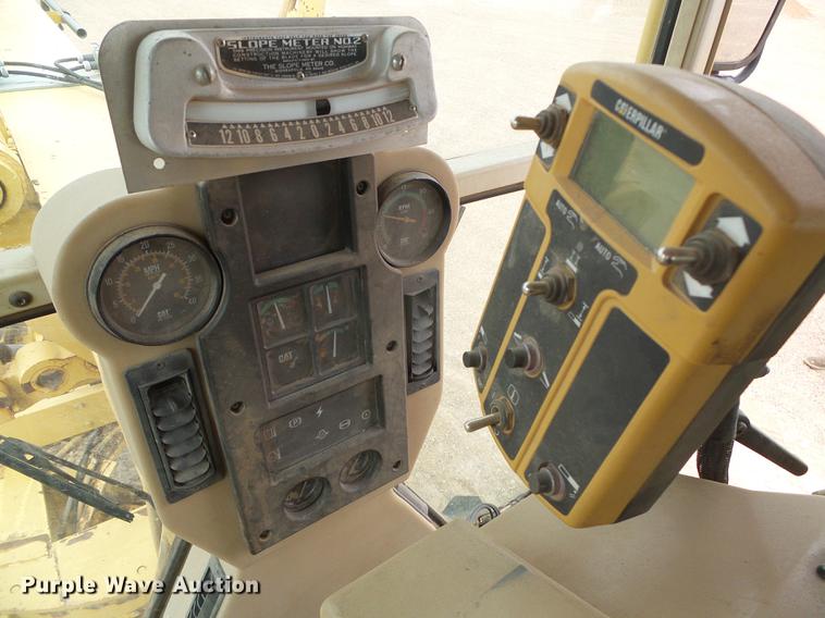 image for item DC5245 1995 Caterpillar 140H VHP motor grader