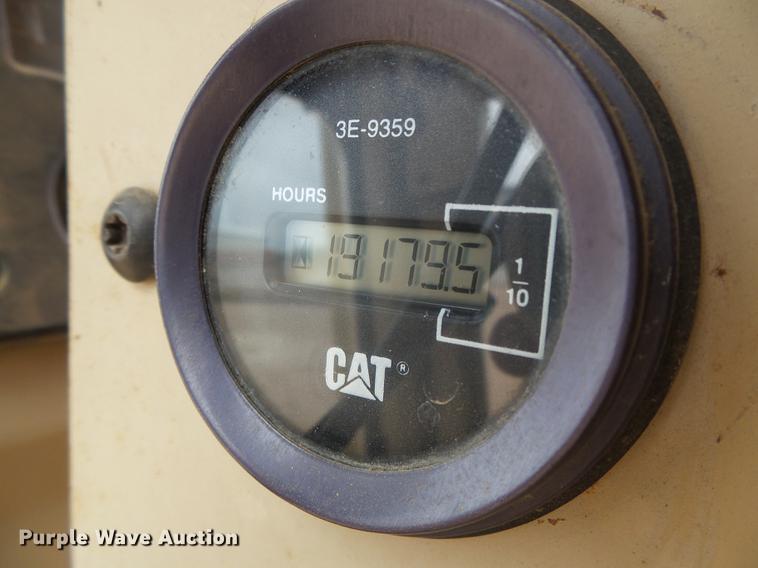 image for item DC5245 1995 Caterpillar 140H VHP motor grader