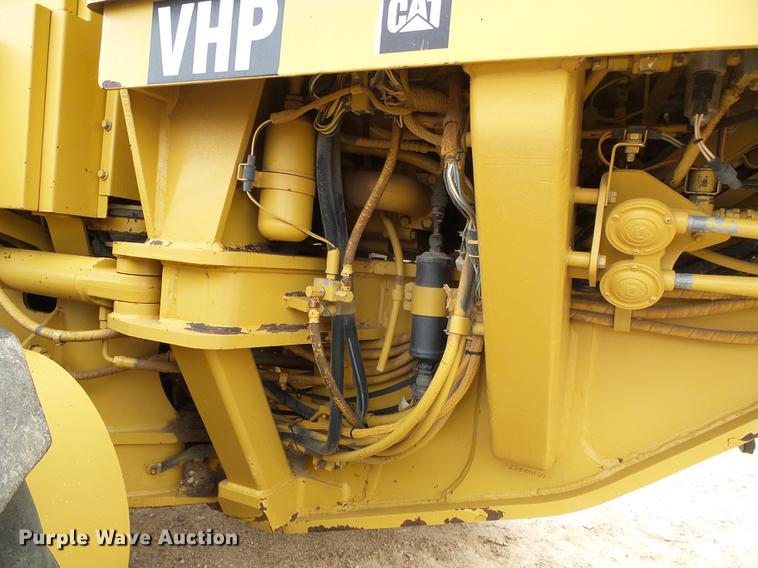 image for item DC5245 1995 Caterpillar 140H VHP motor grader