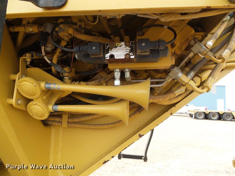 image for item DC5245 1995 Caterpillar 140H VHP motor grader