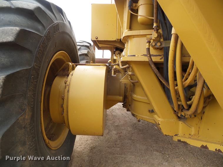 image for item DC5245 1995 Caterpillar 140H VHP motor grader