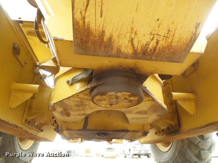 image for item DC5245 1995 Caterpillar 140H VHP motor grader