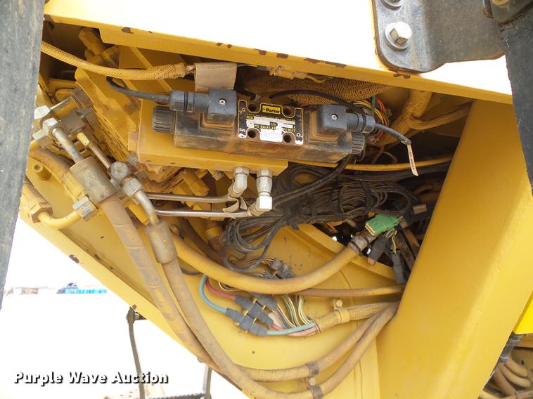 image for item DC5245 1995 Caterpillar 140H VHP motor grader