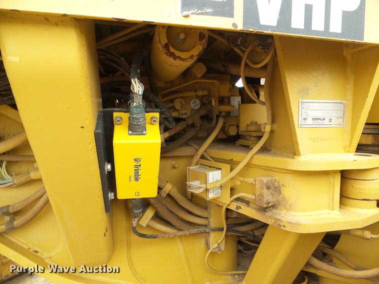 image for item DC5245 1995 Caterpillar 140H VHP motor grader
