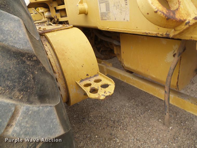 image for item DC5245 1995 Caterpillar 140H VHP motor grader