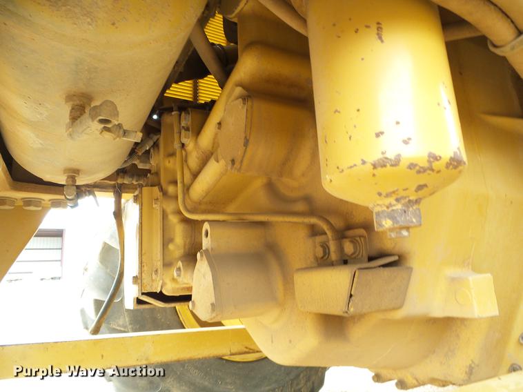 image for item DC5245 1995 Caterpillar 140H VHP motor grader
