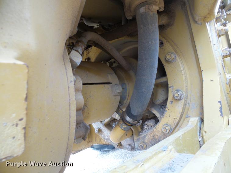 image for item DC5245 1995 Caterpillar 140H VHP motor grader