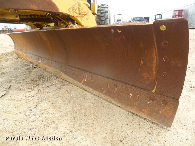 image for item DC5245 1995 Caterpillar 140H VHP motor grader