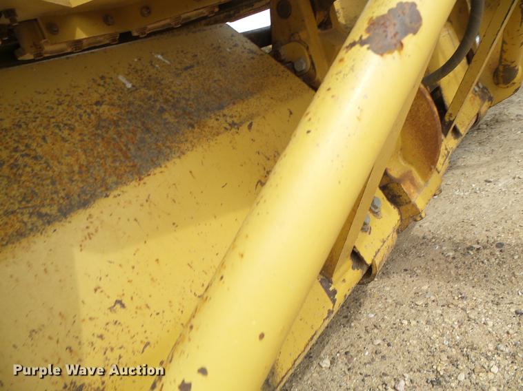 image for item DC5245 1995 Caterpillar 140H VHP motor grader
