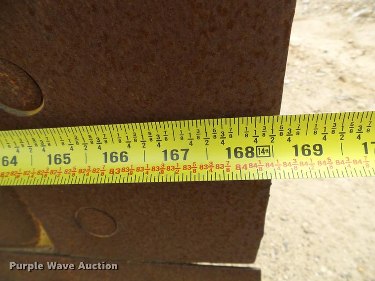 image for item DC5245 1995 Caterpillar 140H VHP motor grader