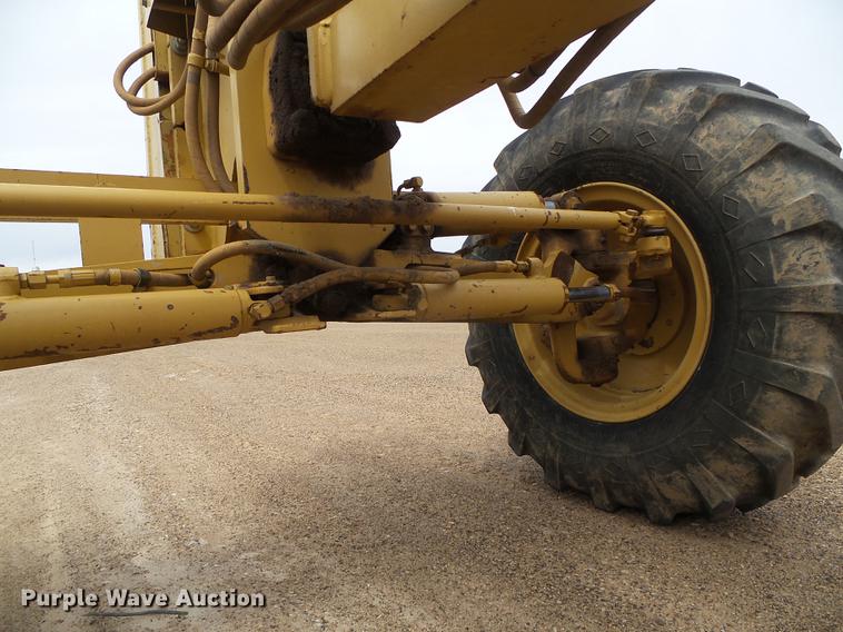 image for item DC5245 1995 Caterpillar 140H VHP motor grader