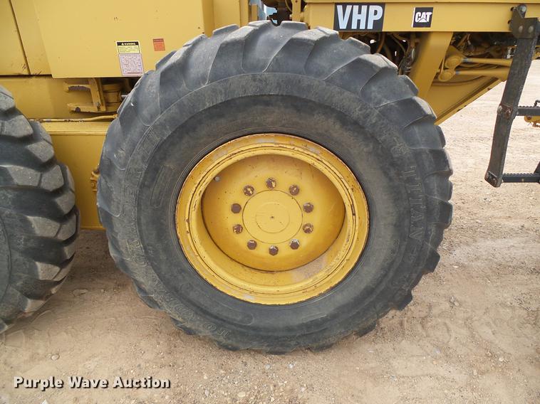 image for item DC5245 1995 Caterpillar 140H VHP motor grader