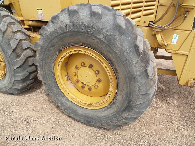 image for item DC5245 1995 Caterpillar 140H VHP motor grader