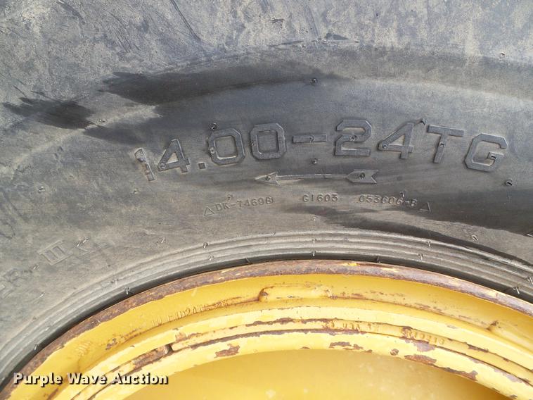 image for item DC5245 1995 Caterpillar 140H VHP motor grader